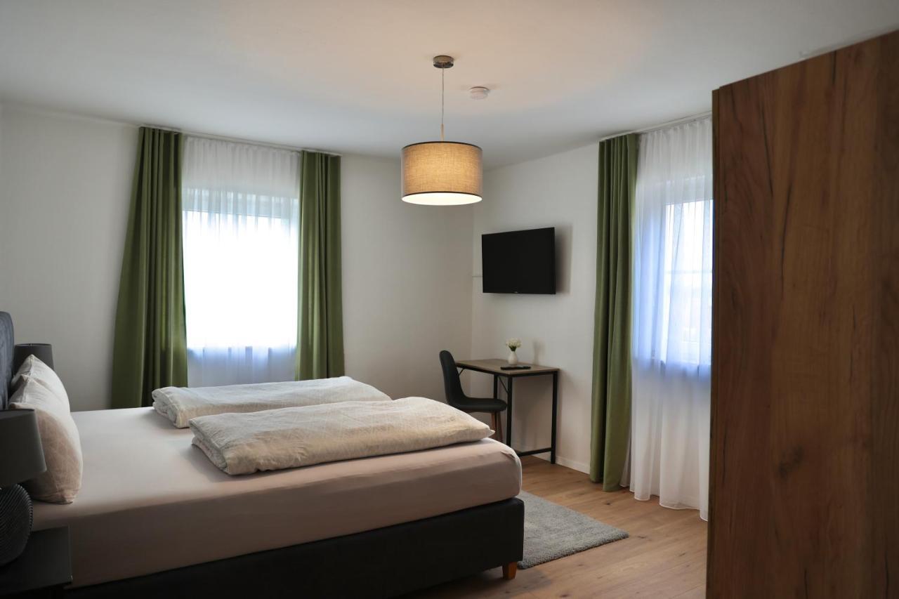 Kelsbachhaus Og Apartman Pforring Kültér fotó